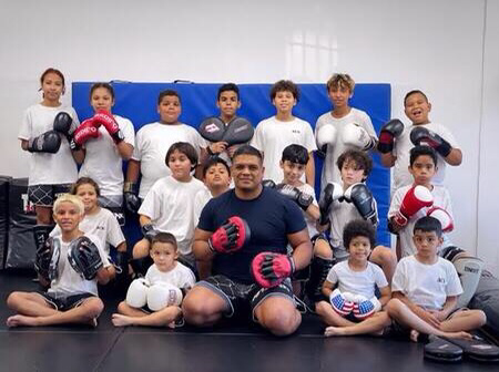 Kids classes kickboxing, mma, Jiu-Jitsu, Miami Little Havana boxing 